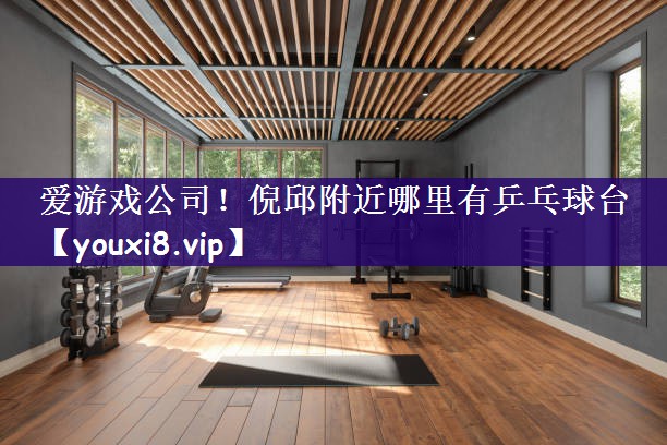 爱游戏公司！倪邱附近哪里有乒乓球台