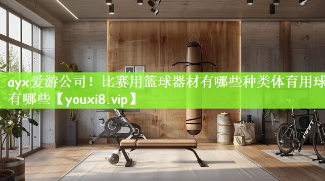ayx爱游公司！比赛用篮球器材有哪些种类体育用球有哪些