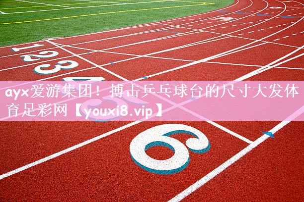 ayx爱游集团！搏击乒乓球台的尺寸大发体育足彩网