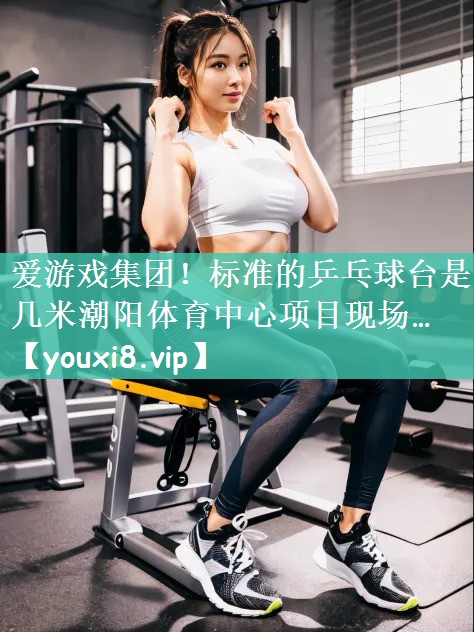爱游戏集团！标准的乒乓球台是几米潮阳体育中心项目现场…