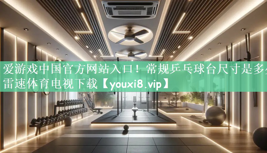 爱游戏中国官方网站入口！常规乒乓球台尺寸是多少雷速体育电视下载