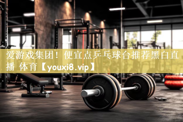 爱游戏集团！便宜点乒乓球台推荐黑白直播 体育