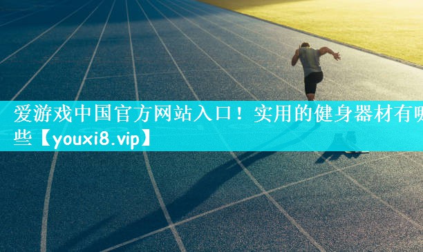 实用的健身器材有哪些