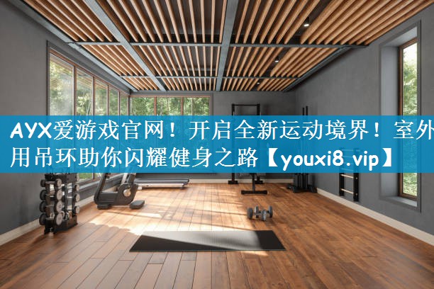 开启全新运动境界！室外用吊环助你闪耀健身之路