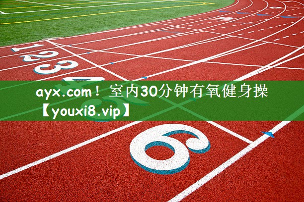 室内30分钟有氧健身操